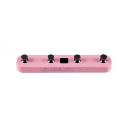 Беспроводной футконтроллер для электрогитар Mooer GWF4 Wireless Footswitch (Pink)
